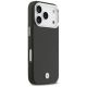 4. BMW-Logo-Metallhülle mit MagSafe-Funktion für iPhone 17 Pro – Schwarz
