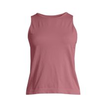 CASALL Essential Block Seamless Tank Rosa