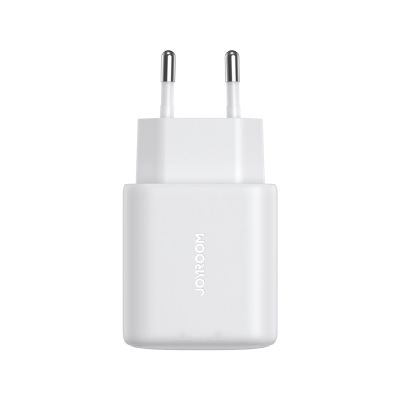 3. Joyroom JR-TCF24 USB-C PD 30W QC SFC Netzwerkladegerät – Weiß
