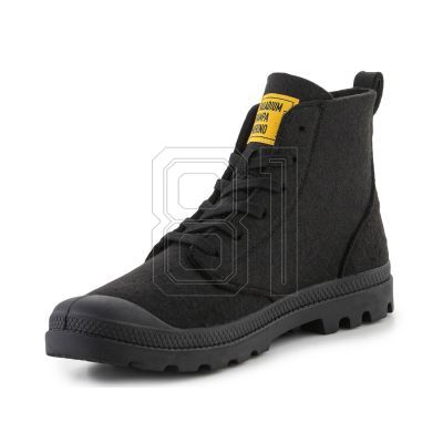 3. Palladium Pampa Hi Merino M 74377-008-M Schuhe