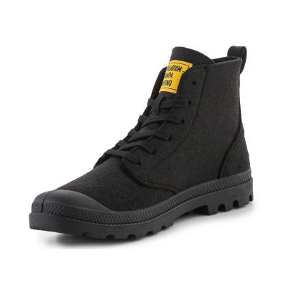 3. Palladium Pampa Hi Merino M 74377-008-M Schuhe