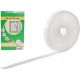 2. Selbstklebendes Klettband für Moskitonetze, Länge 5,6 m, Breite 9,5 mm