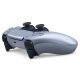 6. Sony PlayStation 5 DualSense Wireless-Controller-Pad aus Sterlingsilber