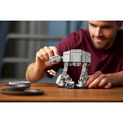 17. LEGO Star Wars 75440 AT-AT