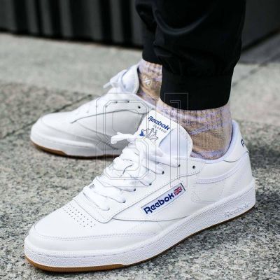 7. Reebok Club C 85 M AR0459 Schuhe