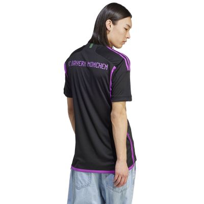 2. Adidas FC Bayern Away JSY M HR3719 T-Shirt