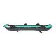 23. Bestway 65052 / 24 Sport Kajak 2-Sitzer Schwarz, Grün, Grau, Mint Acrylnitril-Butadien-Styrol (ABS), Nylon, Polyester, Polypropylen (PP), Polyvinylchlorid (PVC) Aufblasbares Kajak