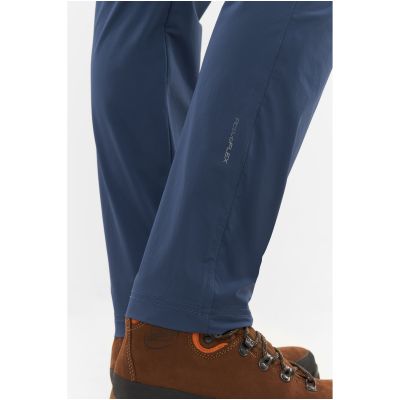 3. Damenhose VIKING Expander Ultralight Lady, marineblau