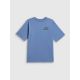 6. Locker geschnittenes Jungen-T-Shirt mit Aufdruck 4F 4FJRSS26TTSHM4277-32S