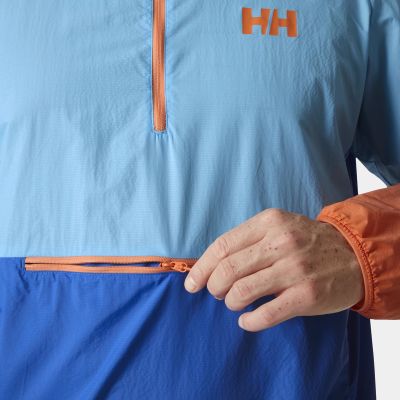 5. Helly Hansen Herren Windjacke SEVEN ROAM WIND ANORAK 63363 621