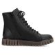 9. Rieker Lederstiefeletten W Y3410-00 RKR726