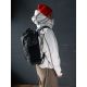 4. EVOC Tote Rucksack 18 Carbongrau - Schwarz