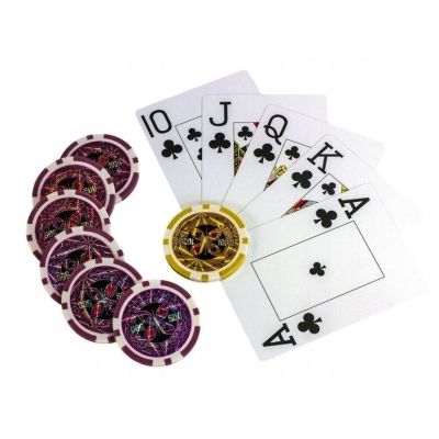 3. Extralink EX.99618 Pokerset