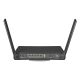 10. WLAN-Router 4 Mikrotik hAP ac3 (RBD53iG-5HacD2HnD) 2,4 GHz (2x2)/5 GHz (2x2) 5p