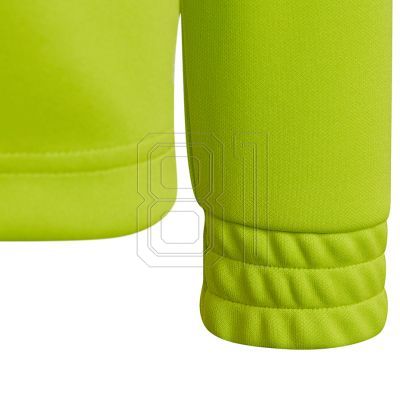 9. Adidas Entrada 22 Training Top Jr HC5060 Sweatshirt