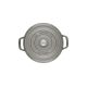 6. Staub 40509-307-0 Gusseisen-Bräter 2,6 l