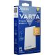 9. Varta Energy 20000 Lithium-Polymer-Akku (LiPo) 20000 mAh Schwarz, Weiß
