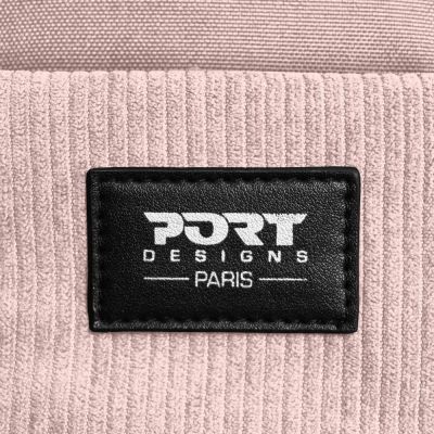 3. Port Designs MILANO II City-Rucksack Pink