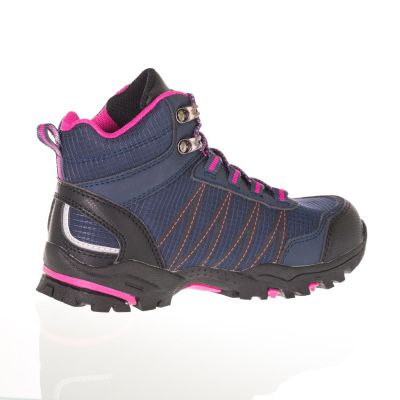 4. Trollkids Trolltunga Hiker Mid JR 156-114 Schuhe