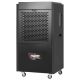 Luftentfeuchter 90 l/24 h DH90 Black Line