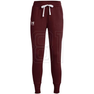 5. Under Armour Rival Fleece W 1356416 690 Hose