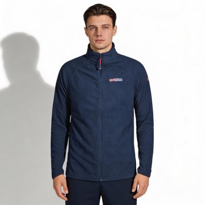 7. Geographical Norway FZ Gtx 224 M Sweatshirt WY9522H/GN-Navy