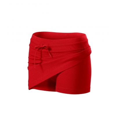 3. Malfini Zwei-in-Eins-Rock W MLI-60407 rot