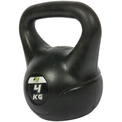 2. Composite Kettlebell Kurzhantel 4kg EB FIT 1010533