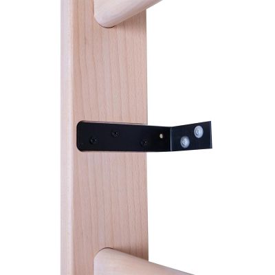 4. BENCHK 111 Klimmzugstange aus Holz