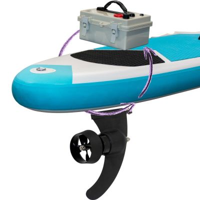 7. XQMAX SUP-Motor mit Akku