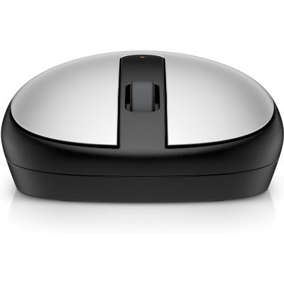 6. HP 240 Pike Silver Bluetooth-Funkmaus Silber und Schwarz 43N04AA