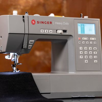 3. Singer HD 6805 Nähmaschine