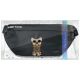 12. Nimmy Crossbody Glasses Cool Dog Umhängetasche - Schwarz