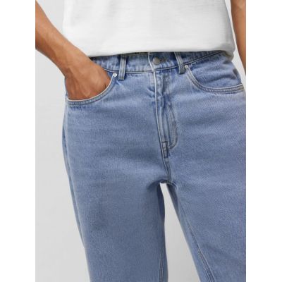 Outhorn Herren Straight Leg Jeans OTHWSS24TJNSM010-32S
