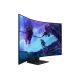 17. Samsung G97NC Computermonitor 139,7 cm (55") 3840 x 2160 px 4K Ultra HD LED Schwarz