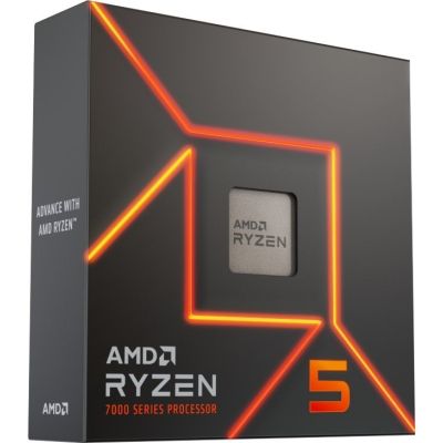 2. AMD Ryzen 5 7600X Prozessor