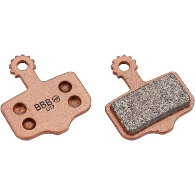 BBB DiscStop HP SINTERED SRAM / Avid Einheitsgröße Bremsbeläge