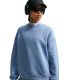 5. Nike Studio Fleece Damen-Sweatshirt Blau IM8082 486