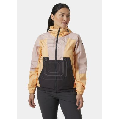 5. Helly Hansen W Rig Regenjacke W 54077 316