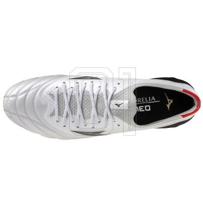 3. Mizuno Morelia Neo IV Beta Elite FG M P1GA254209 Fußballschuhe
