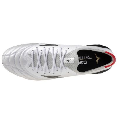 3. Mizuno Morelia Neo IV Beta Elite FG M P1GA254209 Fußballschuhe
