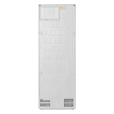 6. LG Kühl-Gefrierkombination GBBW322DPY, silber, 203 cm