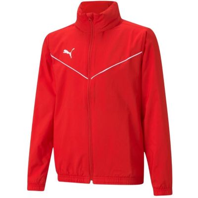 5. Puma teamRise Allwetterjacke Jr 657402 01