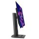 12. ASUS ROG Strix OLED XG27AQDMG Computermonitor 67,3 cm (26,5") 2560 x 1440 px Quad HD Schwarz