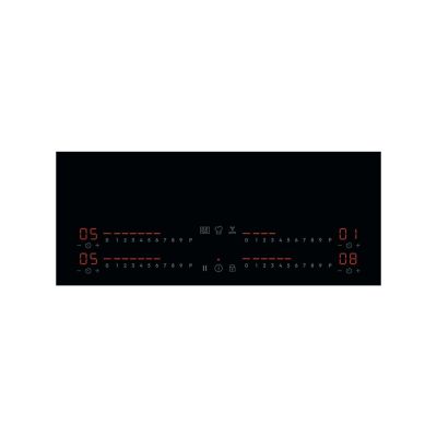 24. Electrolux EIV64453 Induktionskochfeld 60 cm | 4 Kochzonen | PowerBoost | Timer | Schwarz