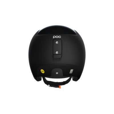 4. POC Skull Dura Comp Mips Skihelm Schwarz