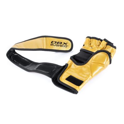 22. MMAM Handschuhe aus echtem Leder - Champion - LegacySeries