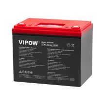 LiFePO4 100Ah Bluetooth-Akku.