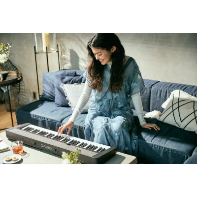 16. CASIO CT-S1 BK - Tastatur