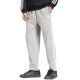 adidas Essentials Herrenhose mit 3 Streifen, Single-Jersey-Schnitt, schmal zulaufendem Bein und offenem Saum, Grau, KY4215